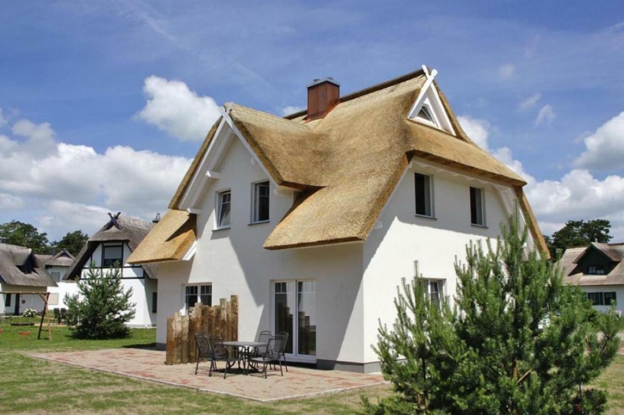 Haffmuschel Villa Zirchow Exteriör bild